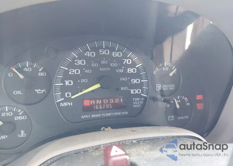 1997 Chevrolet Astro из США, поврежденный, VIN 1GNEL19W1VB194177